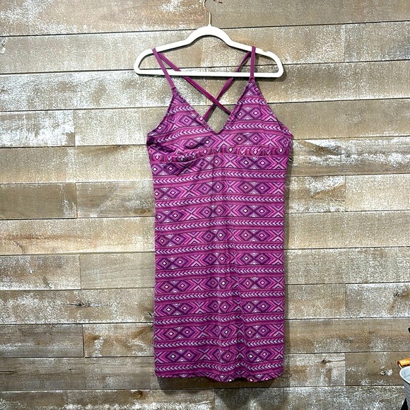 Carve designs purple adjustable swim cover up dress size XL - Picture 1 of 8